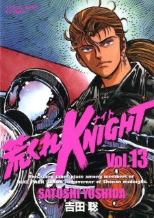 Imagen de Arakure Knight