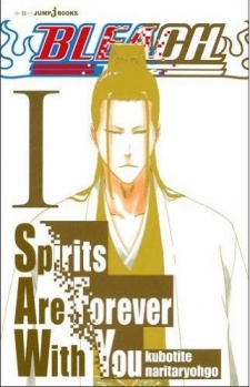 Capa de Bleach: Spirits Are Forever with You