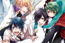 Imagen de Angel x Contract