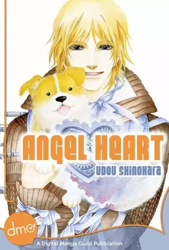 Cover of Angel Heart