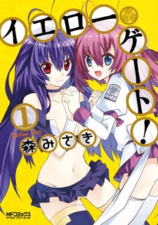 Imagen de Yellow Gate!