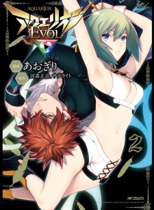 Imagen de Aquarion Evol