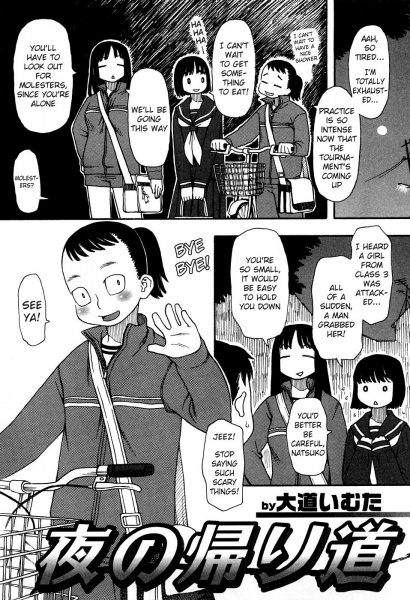 Yoru no Kaerimichi