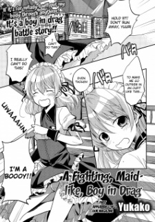 Imagen de Shitsuji de Maid na Otoko no Ko