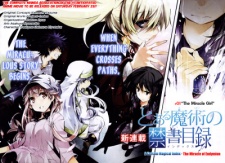 Imagen de Toaru Majutsu no Index: Endymion no Kiseki