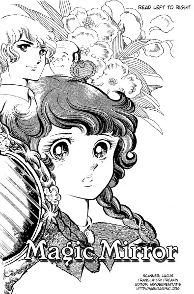 Cover of Magic Mirror