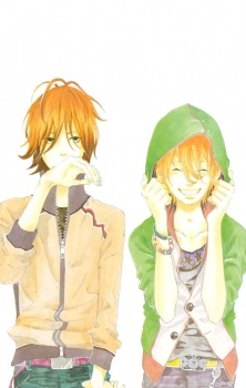 Imagen de Tomodachi no Hanashi