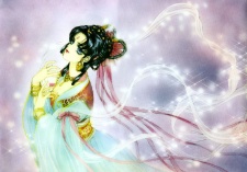 Imagen de Melancholic Princess