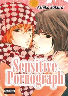 Poster de Sensitive Pornograph