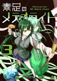 Imagen de Suashi no Meteorite