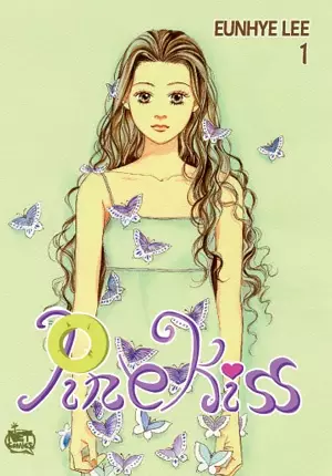 Cover of Pine Kiss