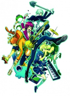 Imagen de Ukare Bakemono no Hogaraka na Hatan