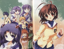 Imagen de Clannad: Hikaru Mimamoru Sakamichi de