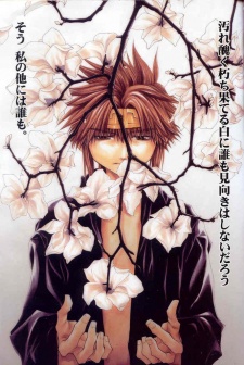 Imagen de Saiyuuki Gaiden