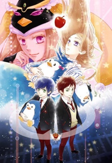 Imagen de Mawaru Penguindrum