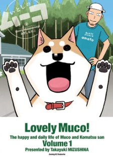 Capa de Itoshi no Muco
