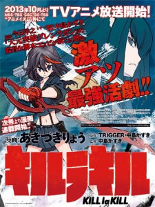 Imagen de Kill la Kill