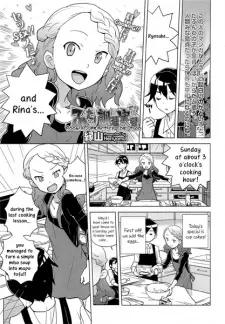 Futari Chouri Jisshuu