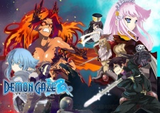 Imagen de Demon Gaze