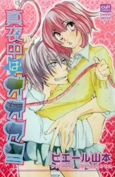 Cover of 真夜中はオオカミ