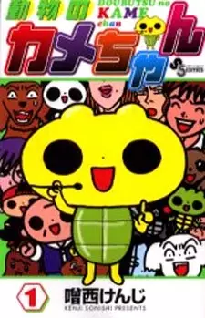 Cover of Animal Turtle