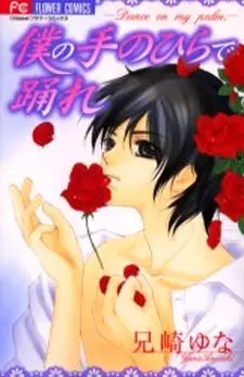 Cover of Dance on my Palm