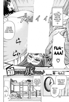 Imagen de Hako no Naka ni wa Buta ga Ita♪