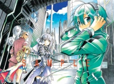 Imagen de Clockwork Planet
