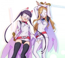 Imagen de Sekai Seifuku: Junketsu no White Light