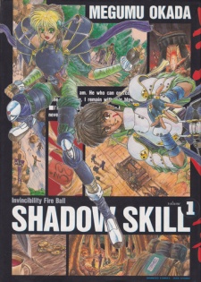 Capa de Shadow Skill