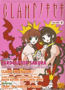 Capa de Clamp no Kiseki