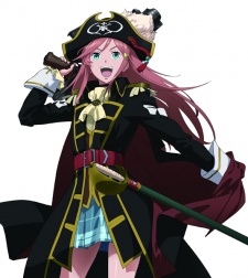 Imagen de Mouretsu Pirates: Abyss of Hyperspace
