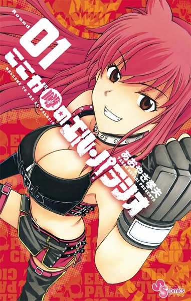 Cover for Koko ga Uwasa no El Palacio