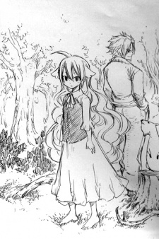 Imagen de Fairy Tail Zerø