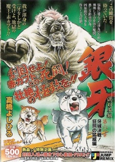 Imagen de Ginga Nagareboshi Gin