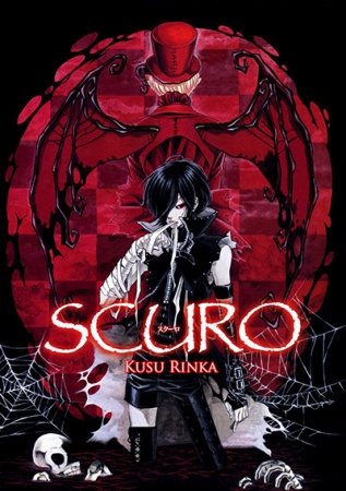Cover for Scuro