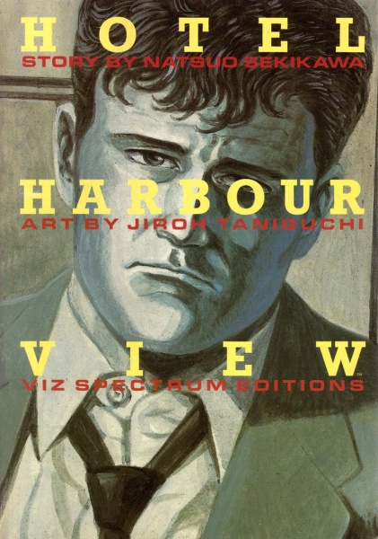 Cover for Hotel Harbour View