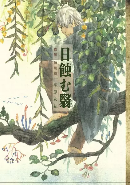 Cover for Mushishi Tokubetsu-hen: Hihamukage