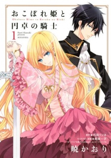Poster de Okobore Hime to Entaku no Kishi