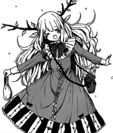 Imagen de Majo no Complex