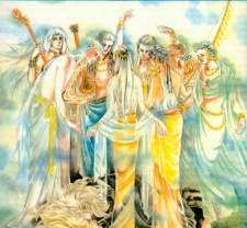 Imagen de Gin no Sankaku