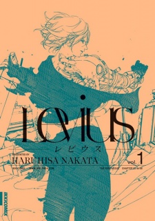 Capa de Levius