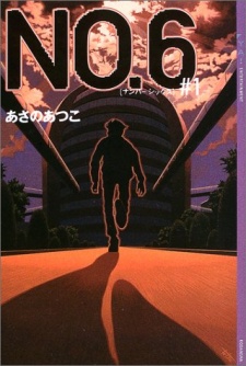 Capa de No.6