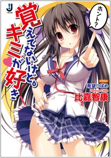 Poster de Oboetenai kedo, Kimi ga Suki