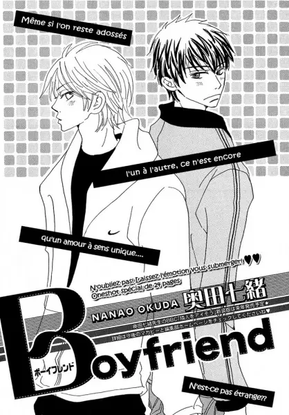 Boyfriend