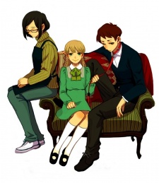 Imagen de Boku wa Inu