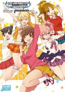 Imagen de The iDOLM@STER: Cinderella Girls Comic Anthology - passion