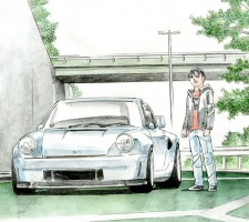 Imagen de Ginkai no Speed Star