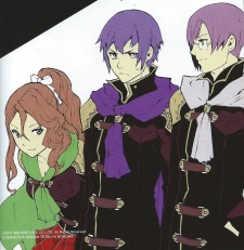 Imagen de Final Fantasy Reishiki Gaiden: Hyouken no Shinigami