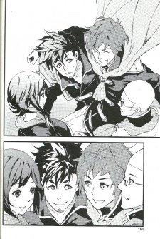 Imagen de Final Fantasy Reishiki Gaiden: Hyouken no Shinigami